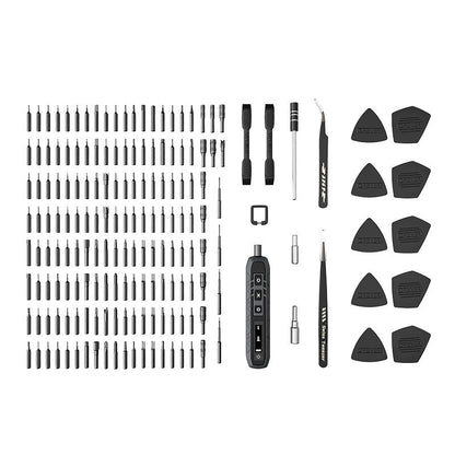 Set de Destornilladores Eléctricos de Precisión