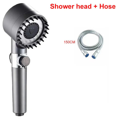 HydroBliss EcoShower Deluxe